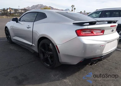 2018 Chevrolet Camaro 2Ss z USA, uszkodzony, nr VIN 1G1FH1R79J0190867